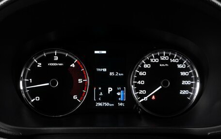 Mitsubishi Pajero Sport III рестайлинг, 2018 год, 2 569 000 рублей, 12 фотография