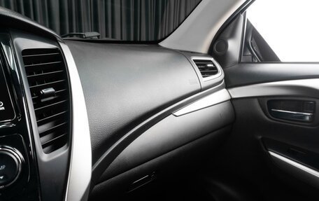 Mitsubishi Pajero Sport III рестайлинг, 2018 год, 2 569 000 рублей, 22 фотография