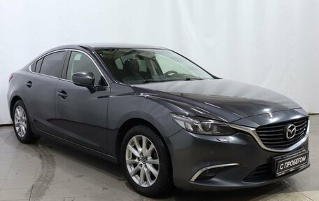 Mazda 6, 2018 год, 2 250 000 рублей, 3 фотография