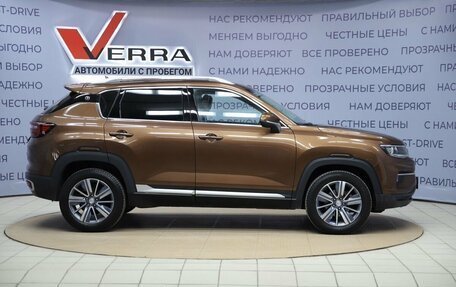 Changan CS35 Plus, 2021 год, 1 450 000 рублей, 4 фотография