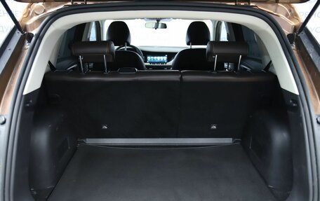 Changan CS35 Plus, 2021 год, 1 450 000 рублей, 9 фотография