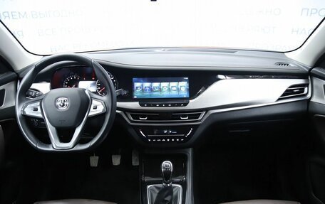 Changan CS35 Plus, 2021 год, 1 450 000 рублей, 16 фотография