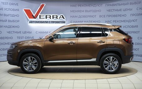 Changan CS35 Plus, 2021 год, 1 450 000 рублей, 8 фотография