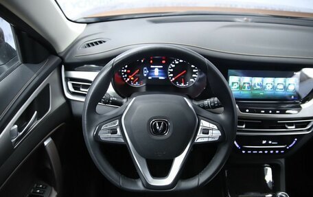 Changan CS35 Plus, 2021 год, 1 450 000 рублей, 13 фотография