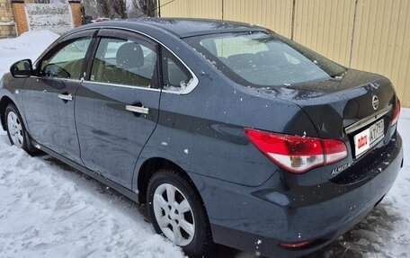 Nissan Almera, 2016 год, 540 000 рублей, 4 фотография