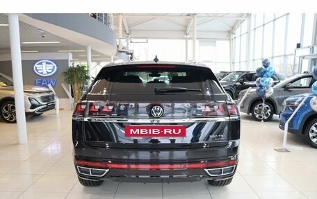 Volkswagen Teramont I, 2025 год, 6 049 000 рублей, 4 фотография