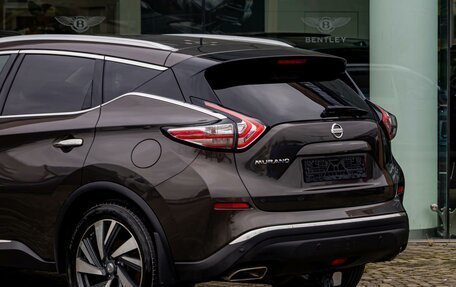 Nissan Murano, 2018 год, 2 495 000 рублей, 10 фотография