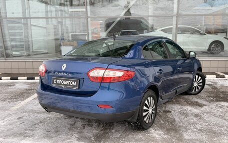Renault Fluence I, 2012 год, 725 000 рублей, 5 фотография