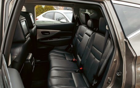 Nissan Murano, 2018 год, 2 495 000 рублей, 18 фотография