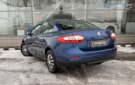 Renault Fluence I, 2012 год, 725 000 рублей, 7 фотография