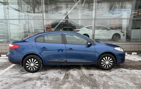 Renault Fluence I, 2012 год, 725 000 рублей, 4 фотография