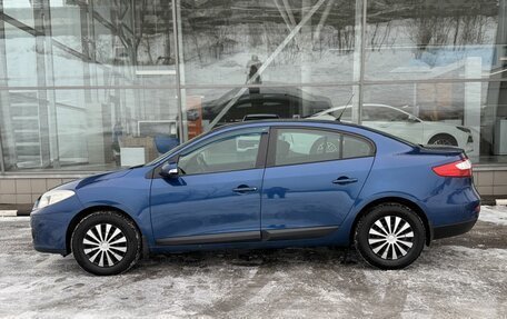 Renault Fluence I, 2012 год, 725 000 рублей, 8 фотография