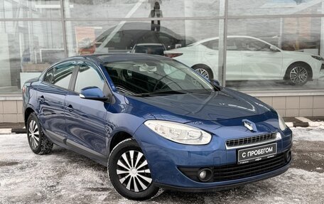 Renault Fluence I, 2012 год, 725 000 рублей, 3 фотография
