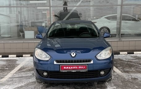 Renault Fluence I, 2012 год, 725 000 рублей, 2 фотография