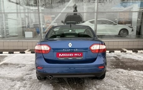 Renault Fluence I, 2012 год, 725 000 рублей, 6 фотография