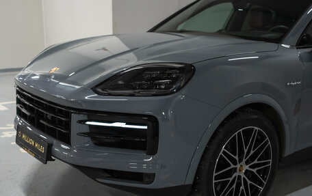 Porsche Cayenne III, 2024 год, 15 850 000 рублей, 3 фотография