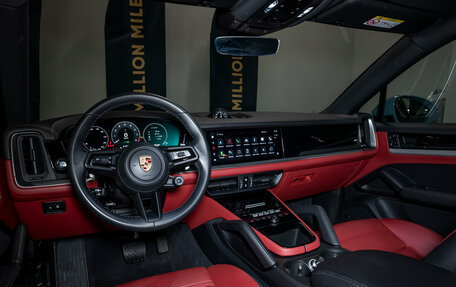 Porsche Cayenne III, 2024 год, 15 850 000 рублей, 36 фотография