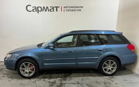 Subaru Outback III, 2005 год, 900 000 рублей, 4 фотография