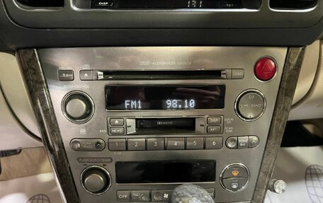 Subaru Outback III, 2005 год, 900 000 рублей, 22 фотография