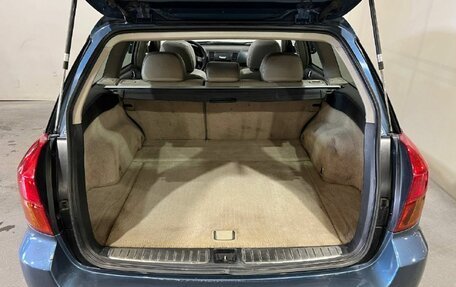 Subaru Outback III, 2005 год, 900 000 рублей, 34 фотография