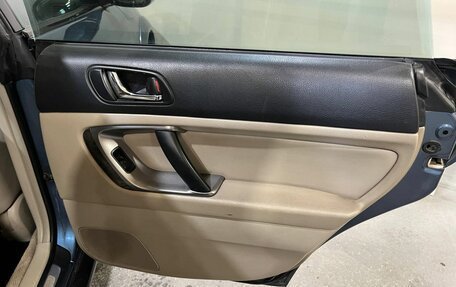 Subaru Outback III, 2005 год, 900 000 рублей, 32 фотография