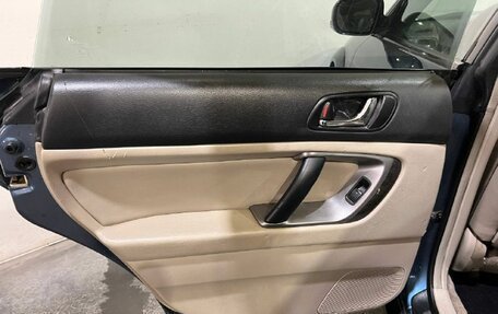 Subaru Outback III, 2005 год, 900 000 рублей, 31 фотография