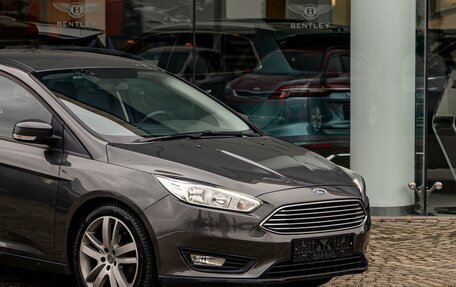 Ford Focus III, 2018 год, 1 195 000 рублей, 8 фотография