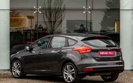 Ford Focus III, 2018 год, 1 195 000 рублей, 4 фотография