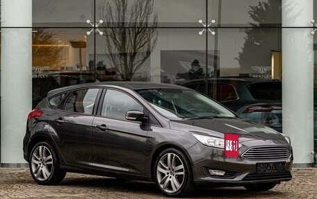 Ford Focus III, 2018 год, 1 195 000 рублей, 3 фотография