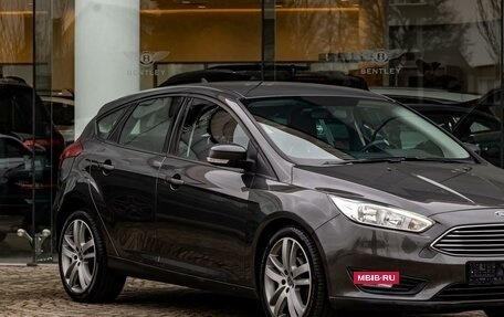 Ford Focus III, 2018 год, 1 195 000 рублей, 7 фотография