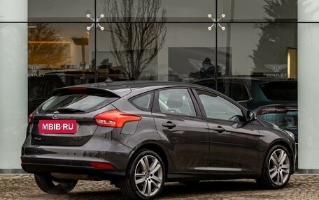 Ford Focus III, 2018 год, 1 195 000 рублей, 6 фотография