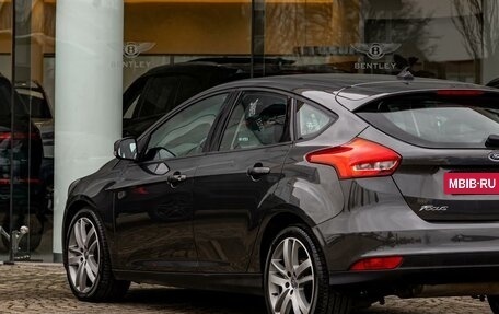 Ford Focus III, 2018 год, 1 195 000 рублей, 9 фотография