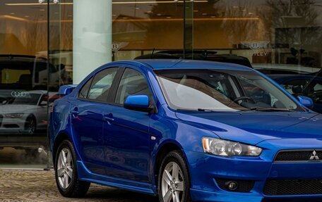 Mitsubishi Lancer IX, 2008 год, 825 000 рублей, 7 фотография