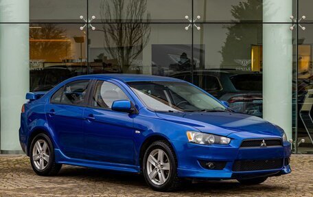 Mitsubishi Lancer IX, 2008 год, 825 000 рублей, 3 фотография