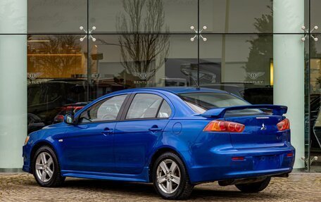 Mitsubishi Lancer IX, 2008 год, 825 000 рублей, 4 фотография