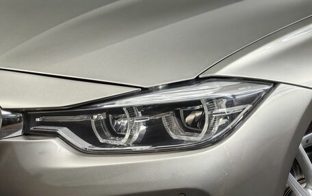 BMW 3 серия, 2016 год, 2 169 000 рублей, 8 фотография