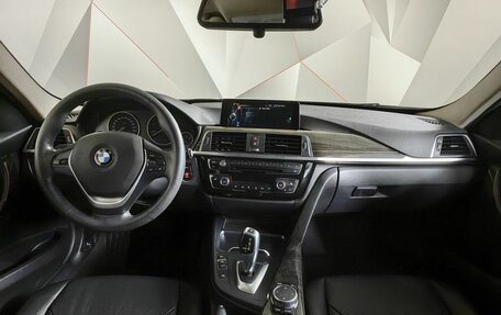 BMW 3 серия, 2016 год, 2 169 000 рублей, 11 фотография