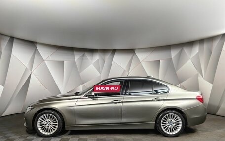 BMW 3 серия, 2016 год, 2 169 000 рублей, 5 фотография