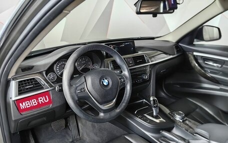 BMW 3 серия, 2016 год, 2 169 000 рублей, 12 фотография