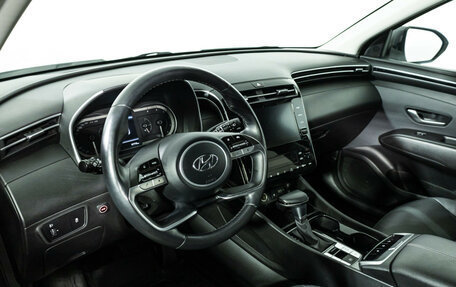 Hyundai Tucson, 2022 год, 3 389 000 рублей, 11 фотография