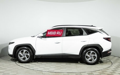 Hyundai Tucson, 2022 год, 3 389 000 рублей, 8 фотография