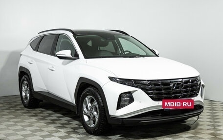 Hyundai Tucson, 2022 год, 3 389 000 рублей, 3 фотография