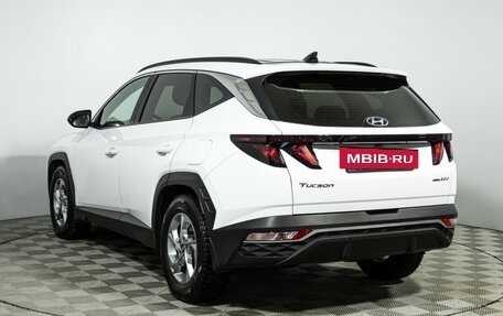 Hyundai Tucson, 2022 год, 3 389 000 рублей, 7 фотография