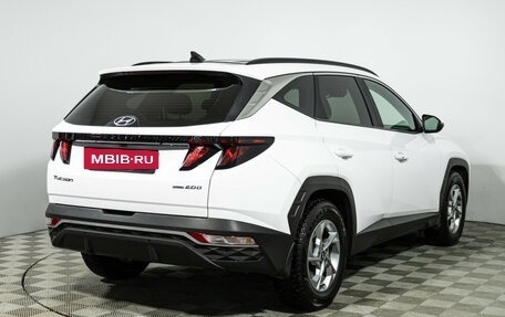 Hyundai Tucson, 2022 год, 3 389 000 рублей, 5 фотография