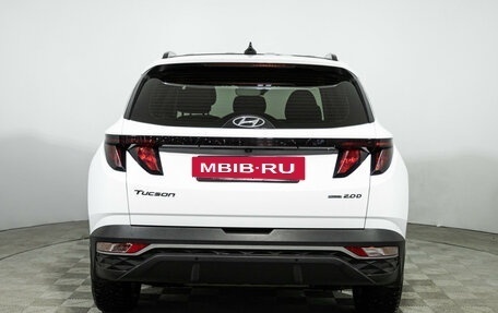 Hyundai Tucson, 2022 год, 3 389 000 рублей, 6 фотография