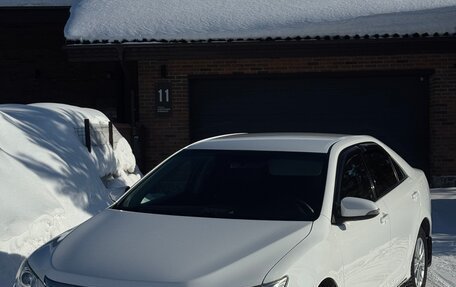 Toyota Camry, 2013 год, 1 877 000 рублей, 1 фотография