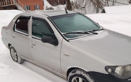 Fiat Albea I рестайлинг, 2011 год, 150 000 рублей, 1 фотография