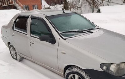 Fiat Albea I рестайлинг, 2011 год, 150 000 рублей, 1 фотография