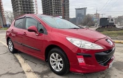 Peugeot 308 II, 2010 год, 435 000 рублей, 1 фотография