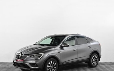 Renault Arkana I, 2019 год, 1 499 000 рублей, 1 фотография